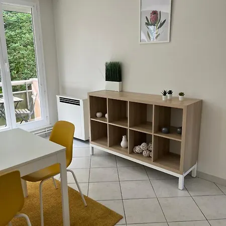 Zenith De Rouen - Sud 3 - Diochon - Parc Expo Appartement