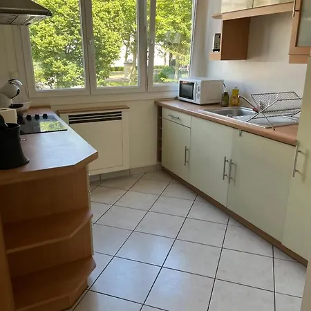 Zenith De Rouen - Sud 3 - Diochon - Parc Expo Appartement *