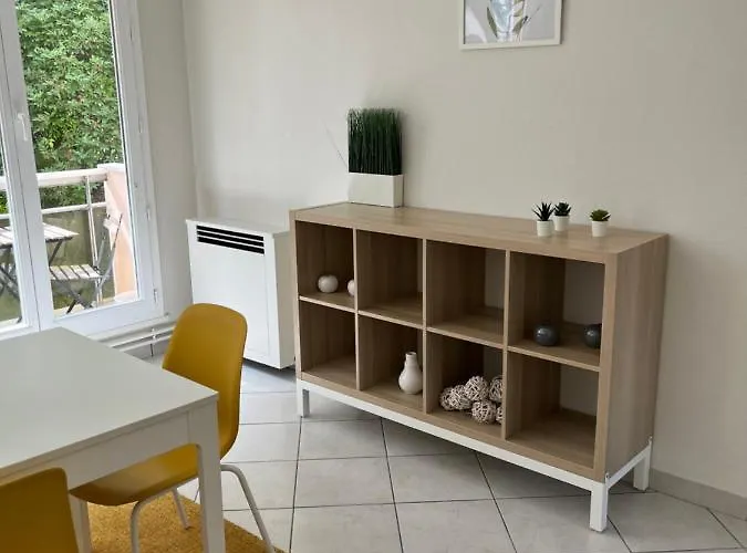 Zenith De Rouen - Sud 3 - Diochon - Parc Expo Διαμέρισμα