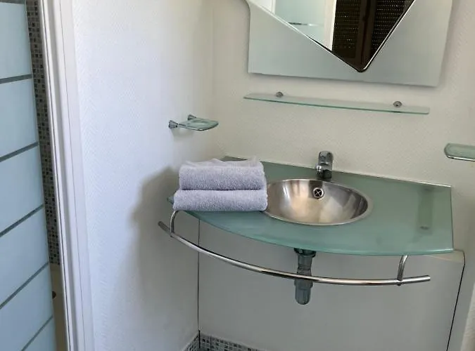 Zenith De Rouen - Sud 3 - Diochon - Parc Expo Διαμέρισμα