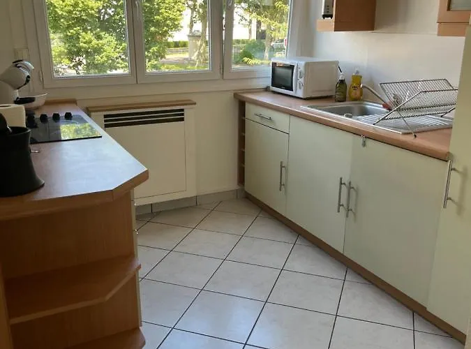 Zenith De Rouen - Sud 3 - Diochon - Parc Expo Διαμέρισμα *